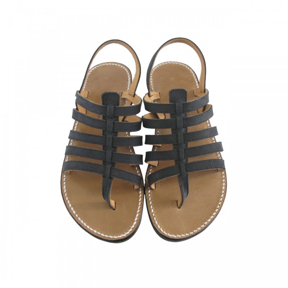 Rondini Saint-Tropez Tropéziennes Nubuck - Picture 2 of 8